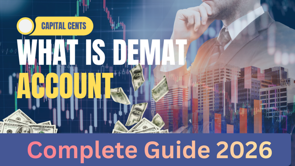 demat account