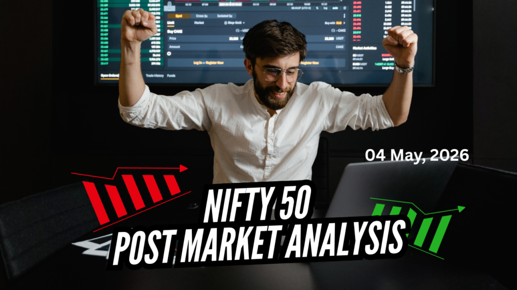 Nifty 50 post analysis