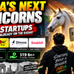 India’s next unicorns 2026 – 156 Indian soonicorn startups