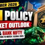 7 October 2026 RBI policy market outlook for Nifty and Bank Nifty